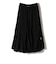 【SHIPS別注】Soi-e:ジャカード ボリューム スカート