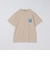 【WEB限定】SHIPS: SHIPS Co. デザイン プリント Tシャツ