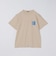 【WEB限定】SHIPS: SHIPS Co. デザイン プリント Tシャツ