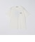 【WEB限定】SHIPS: SHIPS Co. デザイン プリント Tシャツ