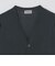 JOHN SMEDLEY:  WYATT長袖 Vネック ニット カーディガン