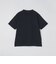 【WEB限定】SHIPS:〈手洗い可能/抗菌/防臭〉ワンポイント ロゴ バーズアイ ヘンリーネック Tシャツ