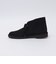 【SHIPS EXCLUSIVE】CLARKS: DESERT BOOTS DARK NAVY