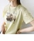 【SHIPS別注】ACASAM: フォト TEE