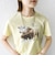 【SHIPS別注】ACASAM: フォト TEE