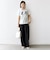 【SHIPS別注】ACASAM: フォト TEE