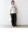 【SHIPS別注】ACASAM: フォト TEE