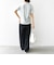 【SHIPS別注】ACASAM: フォト TEE