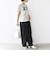 【SHIPS別注】ACASAM: フォト TEE