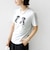 【SHIPS別注】ACASAM: フォト TEE