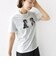 【SHIPS別注】ACASAM: フォト TEE