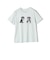 【SHIPS別注】ACASAM: フォト TEE