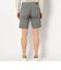 GROWN&SEWN: Hampton Short - Feather Twill