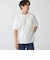SHIPS:〈接触冷感/遮熱/吸水拡散/UVカット〉COVEROSS(R) フリーザー Tシャツ