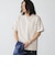 SHIPS:〈接触冷感/遮熱/吸水拡散/UVカット〉COVEROSS(R) フリーザー Tシャツ