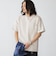 SHIPS:〈接触冷感/遮熱/吸水拡散/UVカット〉COVEROSS(R) フリーザー Tシャツ
