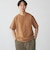 SHIPS:〈接触冷感/遮熱/吸水拡散/UVカット〉COVEROSS(R) フリーザー Tシャツ