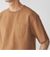 SHIPS:〈接触冷感/遮熱/吸水拡散/UVカット〉COVEROSS(R) フリーザー Tシャツ