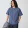 SHIPS:〈接触冷感/遮熱/吸水拡散/UVカット〉COVEROSS(R) フリーザー Tシャツ