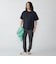 SHIPS:〈接触冷感/遮熱/吸水拡散/UVカット〉COVEROSS(R) フリーザー Tシャツ