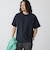 SHIPS:〈接触冷感/遮熱/吸水拡散/UVカット〉COVEROSS(R) フリーザー Tシャツ