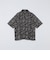 BENCH MARKING SHIRTS: インディアン バティック ショートスリーブ シャツ
