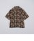 BENCH MARKING SHIRTS: インディアン バティック ショートスリーブ シャツ
