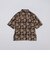 BENCH MARKING SHIRTS: インディアン バティック ショートスリーブ シャツ