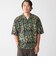 BENCH MARKING SHIRTS: インディアン バティック ショートスリーブ シャツ