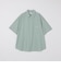 City Ambient Products: レギュラーカラー ブロード オーバー シャツ (半袖)
