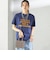 【SHIPS別注】Odub:〈手洗い可能〉プリント TEE