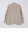 SHIPS: リネン ソリッド シャツ ジャケット