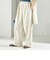maroba:＜手洗い可能＞ドロスト ラッシュ パンツ