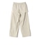 maroba:＜手洗い可能＞ドロスト ラッシュ パンツ