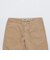 【SHIPS別注】GROWN&SEWN: Draw String Short - Cotton/Linen Twill
