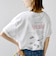 サダハルアオキ コラボ TEE