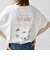 サダハルアオキ コラボ TEE