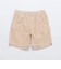 SHIPS:〈洗濯機可能〉サマー コーデュロイ イージー ショーツ