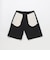 TAKE&SONS: CHINO 2PLEATS SHORT