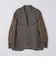 SHIPS: メッシュ メランジ ジャケット