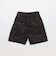 TAKE&SONS: ANGLER CAMO 2PLEATS SHORT