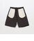TAKE&SONS: ANGLER CAMO 2PLEATS SHORT