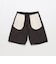 TAKE&SONS: ANGLER CAMO 2PLEATS SHORT