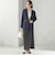 〈洗濯機可能〉マルチ ファンクション ロング タイト スカート