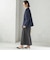 〈洗濯機可能〉マルチ ファンクション ロング タイト スカート