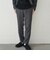 SHIPS any:〈洗濯機可能〉ウールライク ストレッチ セットアップ スーツ 25AW