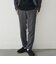 SHIPS any:〈洗濯機可能〉ウールライク ストレッチ セットアップ スーツ 25AW
