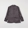 SHIPS any:〈洗濯機可能〉ウールライク ストレッチ セットアップ スーツ 25AW