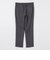 SHIPS any:〈洗濯機可能〉ウールライク ストレッチ セットアップ スーツ 25AW