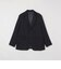 SHIPS any:〈洗濯機可能〉ウールライク ストレッチ セットアップ スーツ 25AW